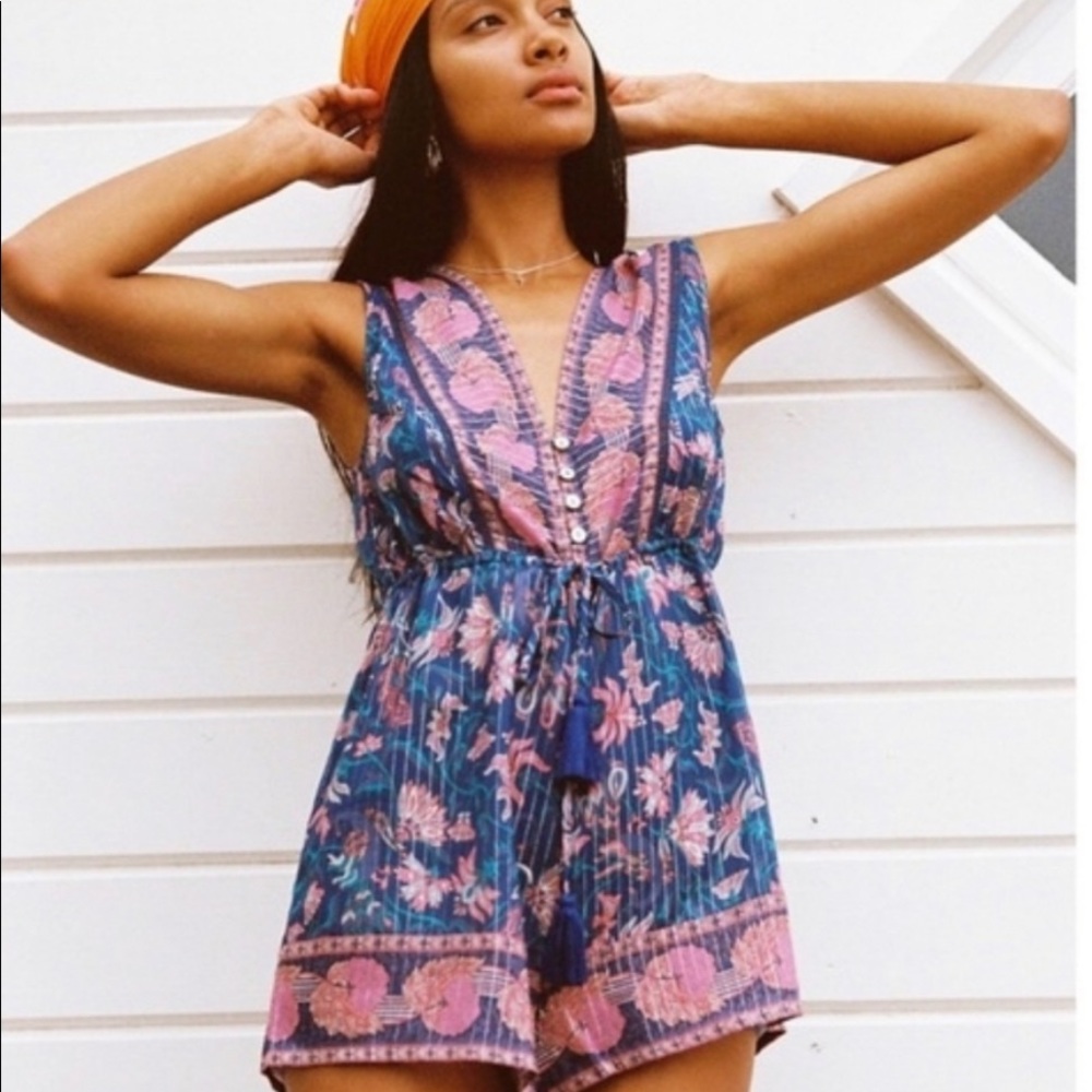 New with tags Arnhem midnite Romper/Jumper. Sexy chic perfect for summer